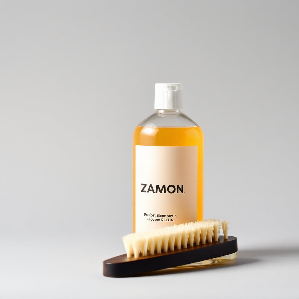 Shampoo & Escova