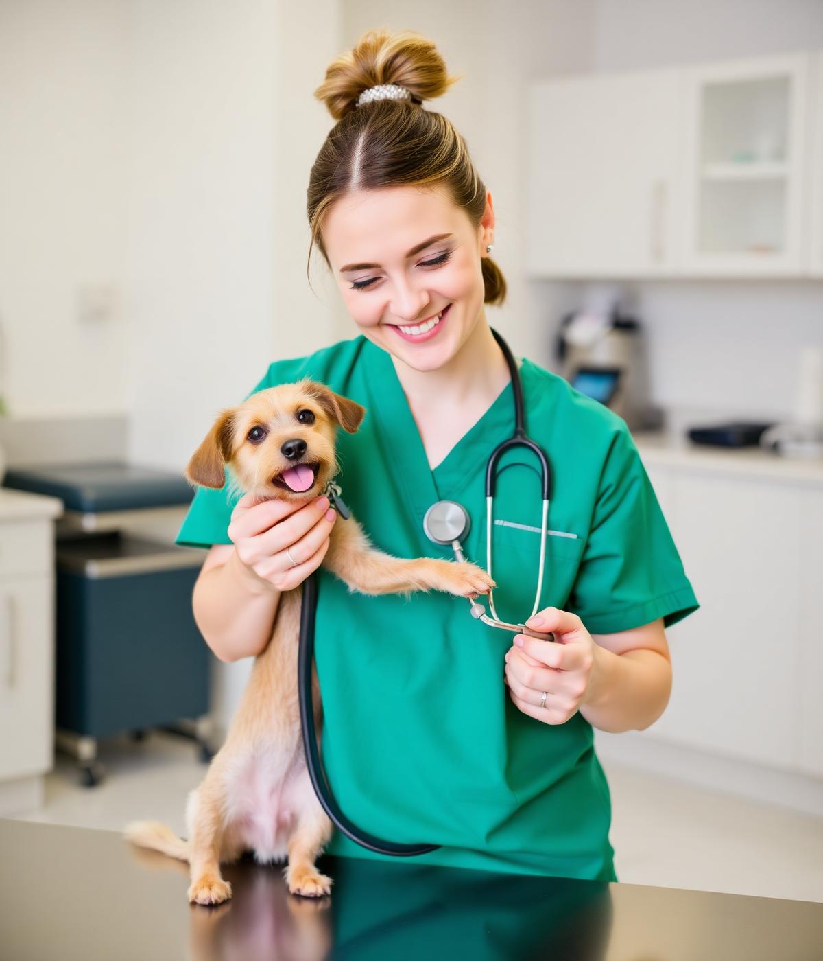 Atendimento Veterinário